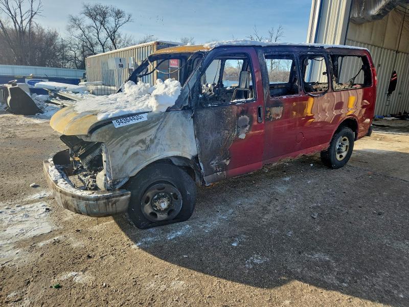2006 Chev Express G3500