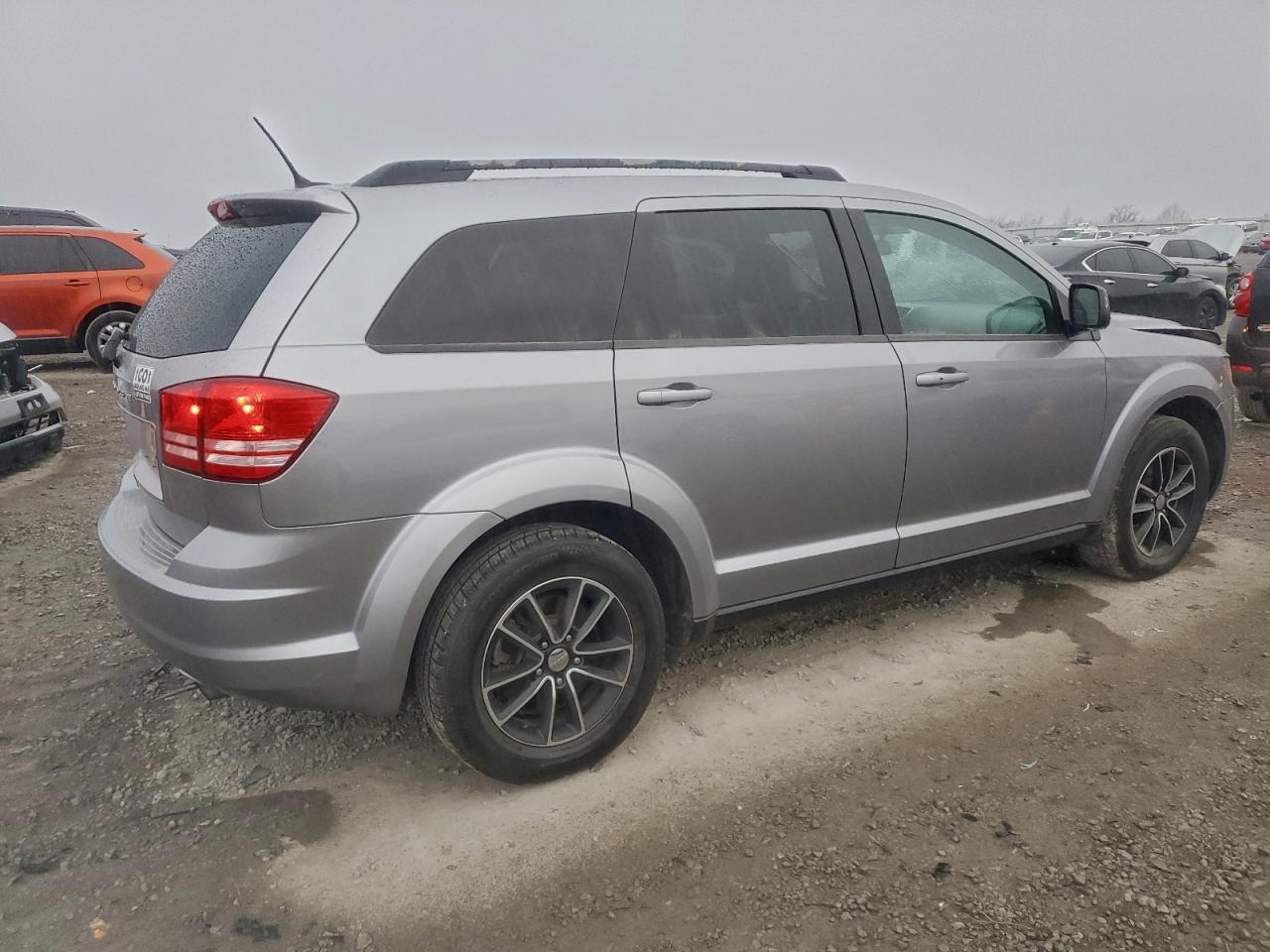 2017 Dodge Journey se