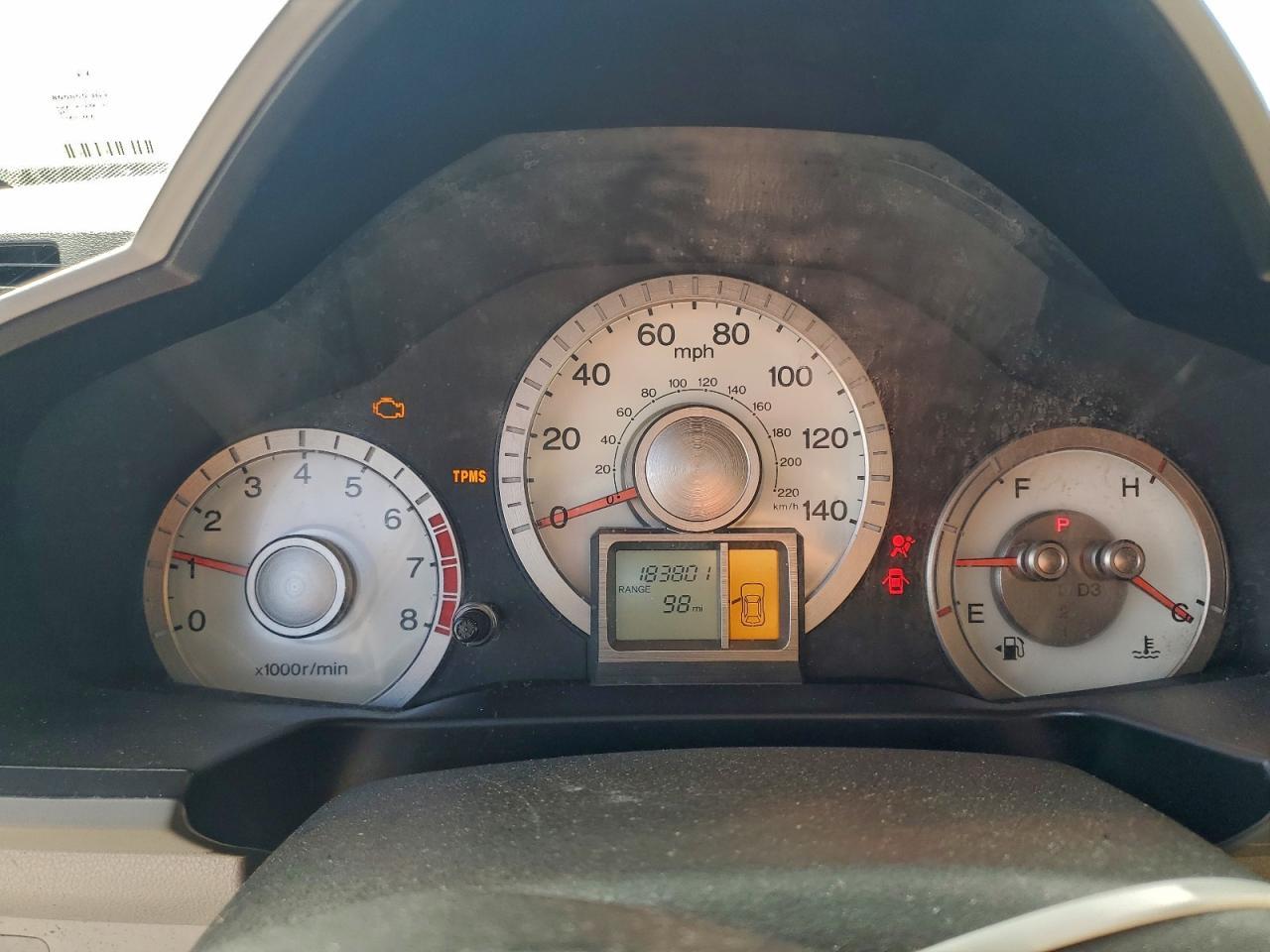 2011 Honda Pilot lx