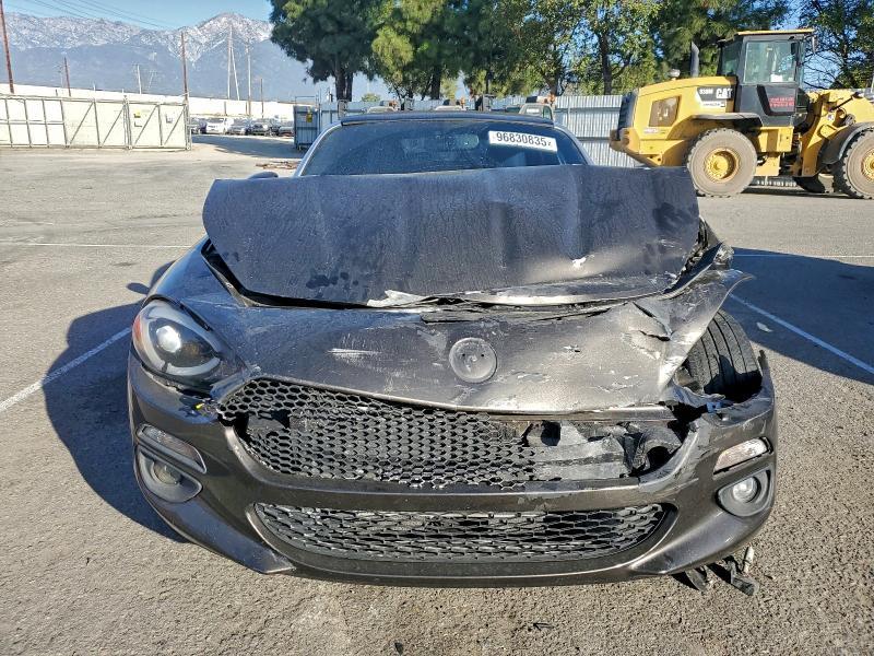 2018 Fiat 124 Spider Classica