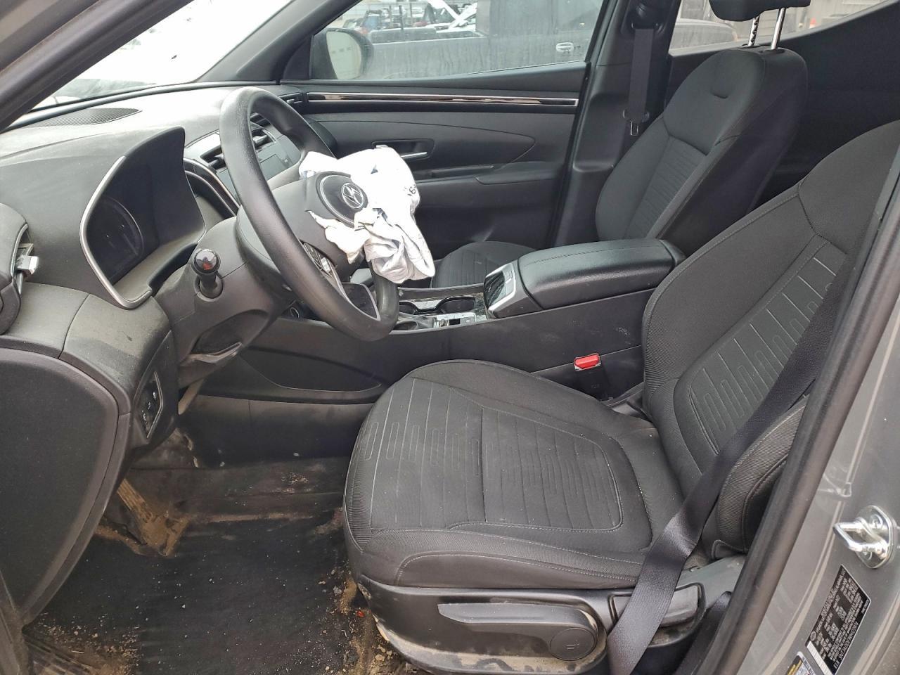 2024 Hyundai Santa Cruz se