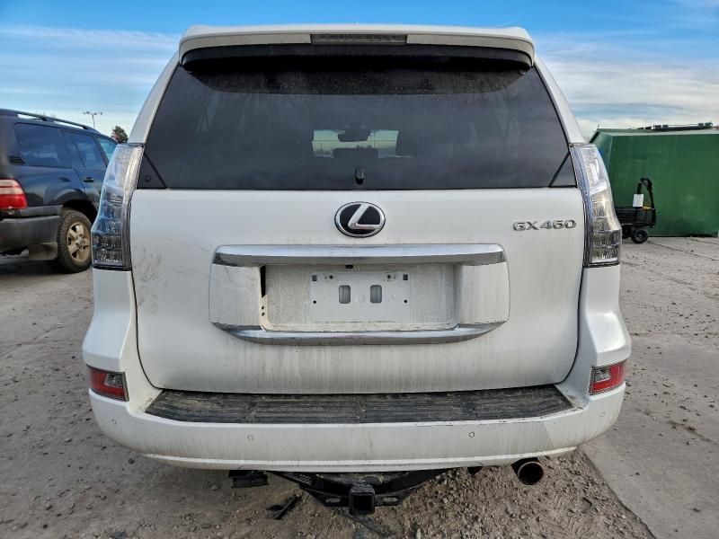 2021 Lexus Gx 460 Luxury