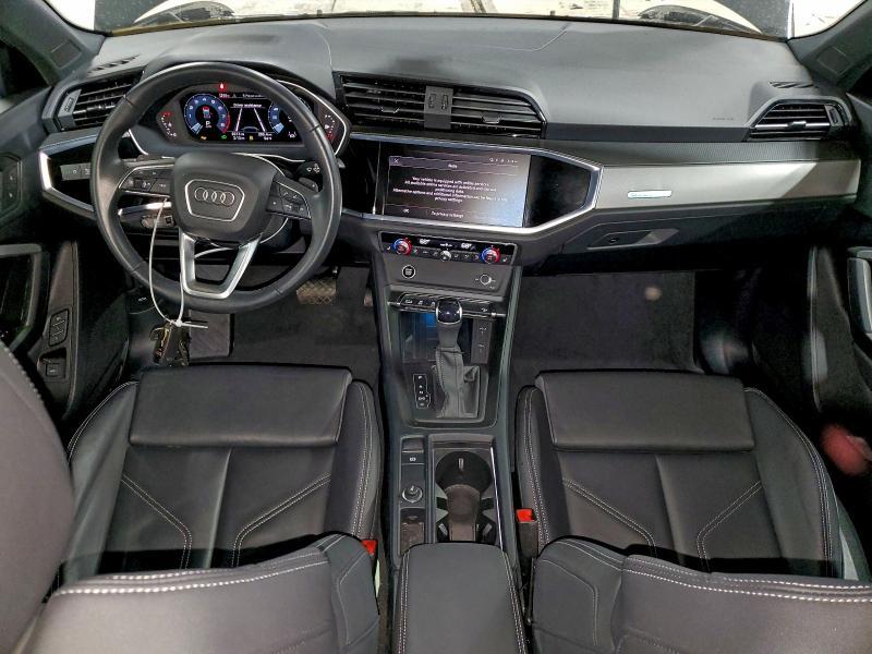 2024 Audi Q3 Premium Plus s Line 45
