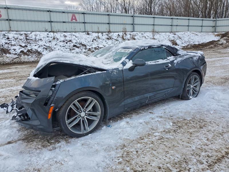 2016 Chevrolet Camaro lt