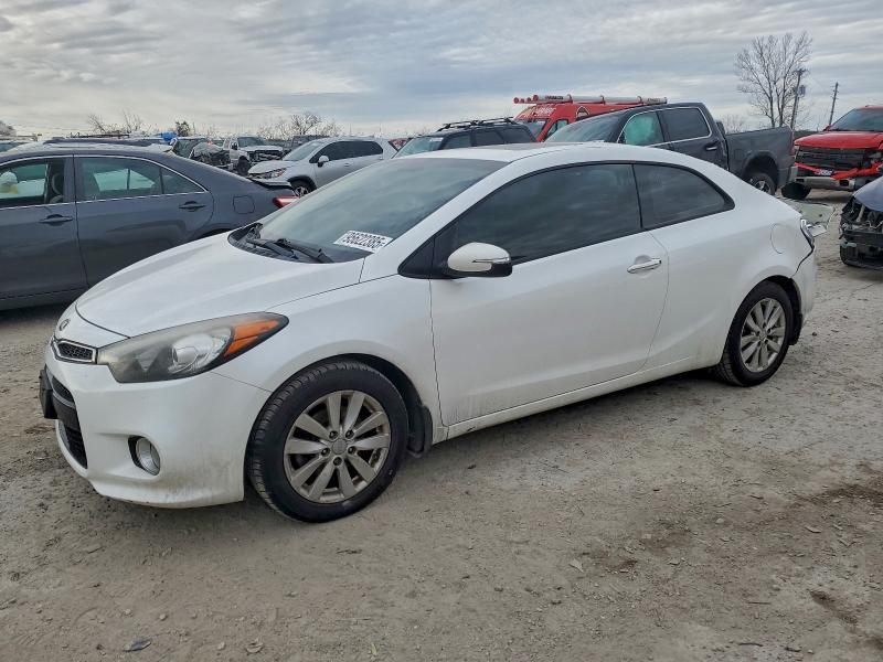 2014 KIA Forte Koup