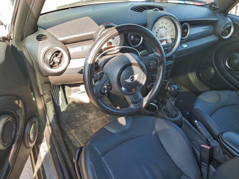 2012 Mini Cooper s Clubman