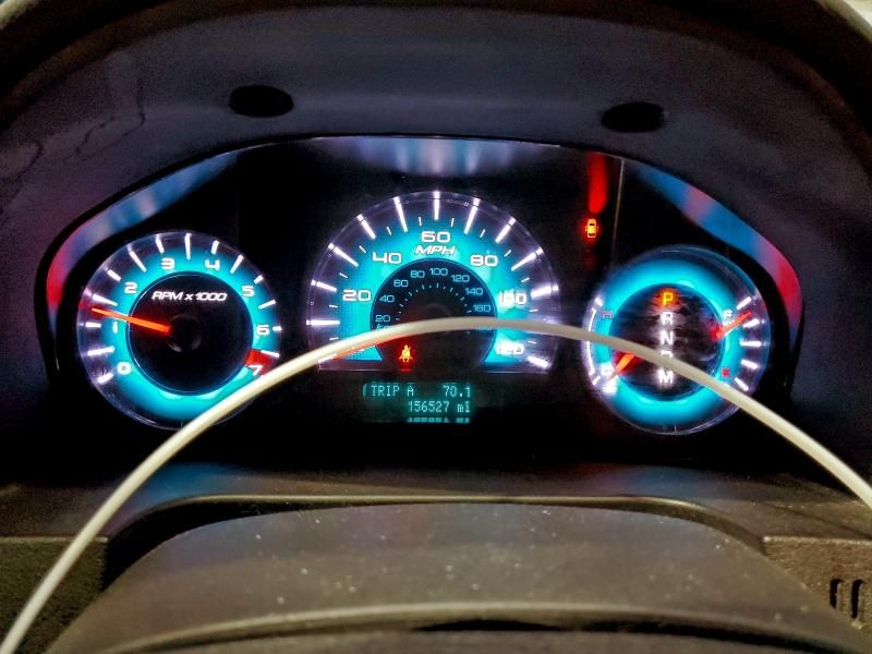 2011 Ford Fusion sel