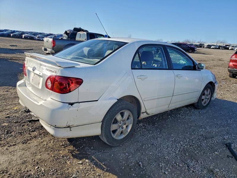 2003 Toyota Corolla ce
