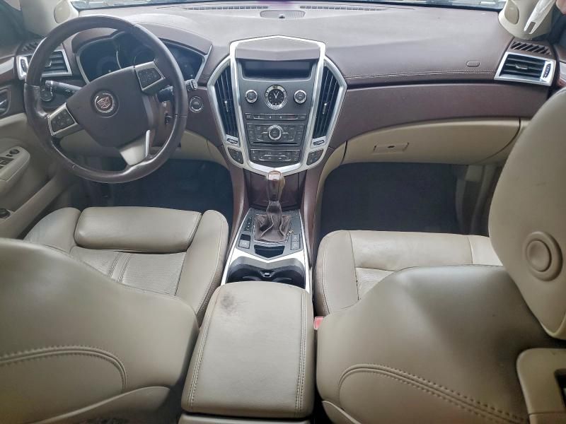 2011 Cadillac Srx Premium Collection