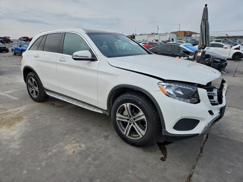2018 Mercedes-Benz Glc 300