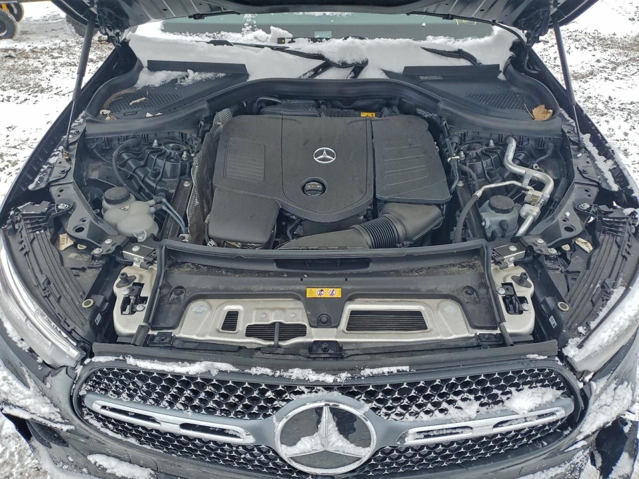 2024 Mercedes-Benz Glc Coupe 300 4matic