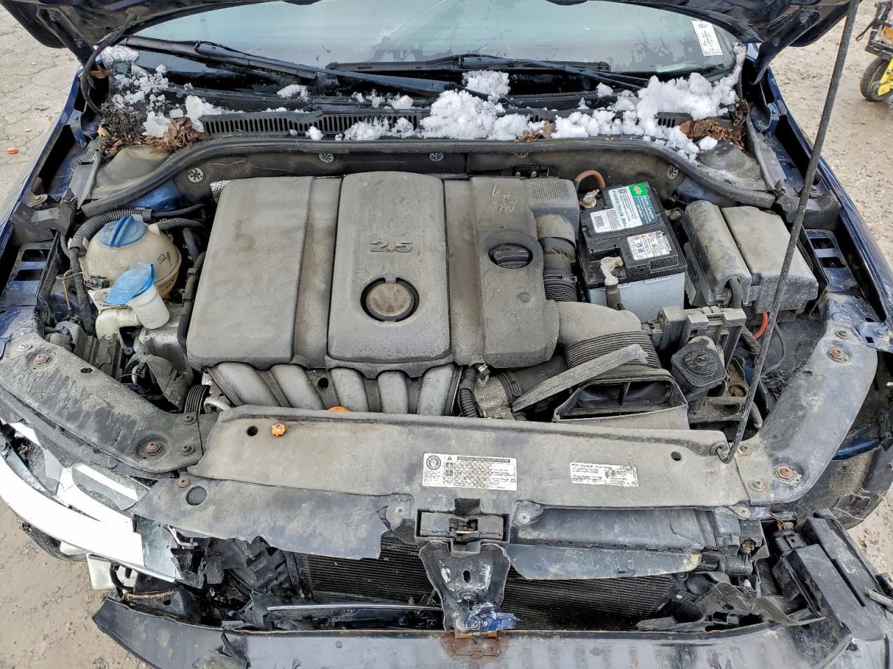 2013 Volkswagen Jetta se