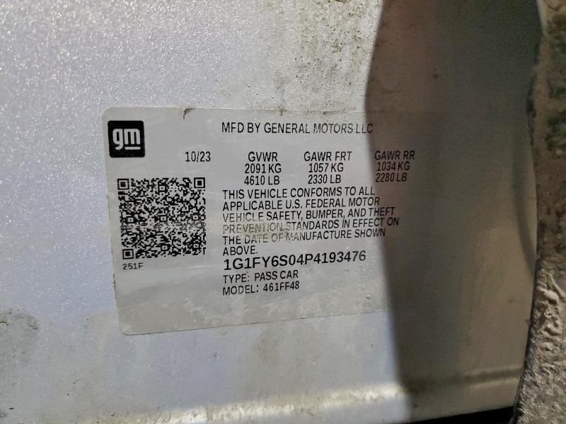 2023 Chevrolet Bolt euv lt