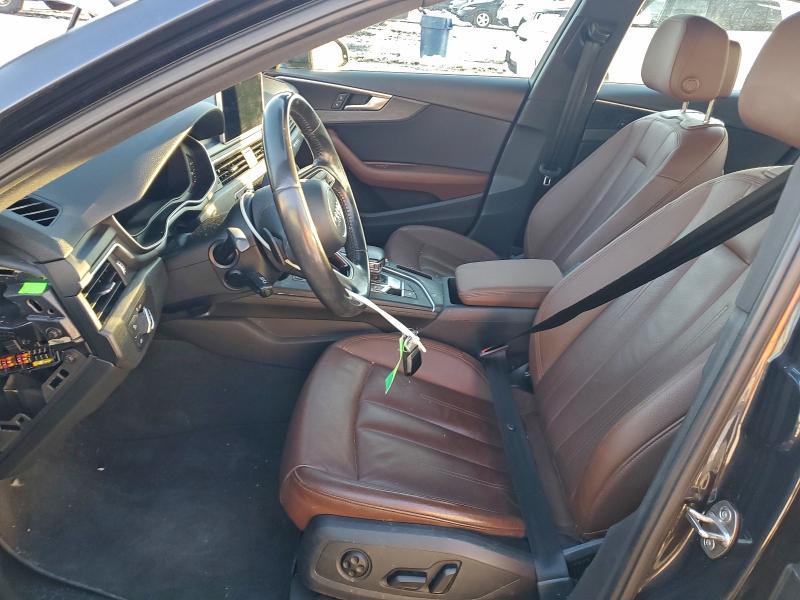 2017 Audi A4 Premium