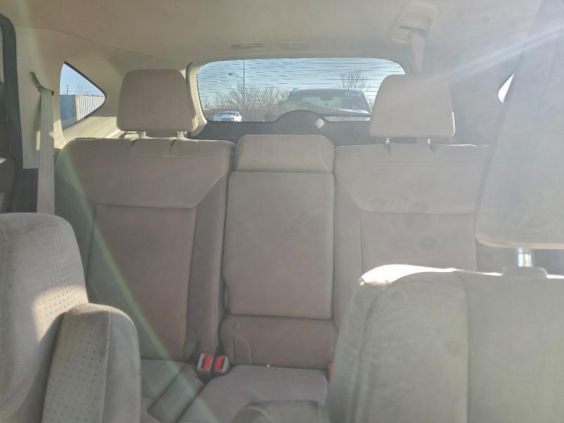 2014 Honda Cr-v ex