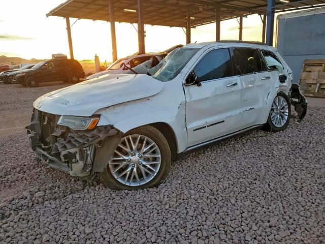 2018 Jeep Grand Cherokee Summit