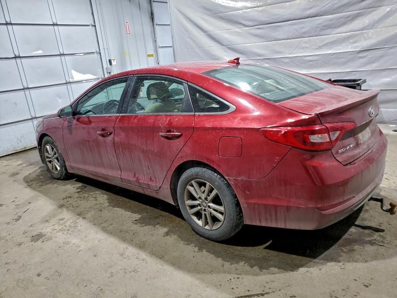 2015 Hyundai Sonata se