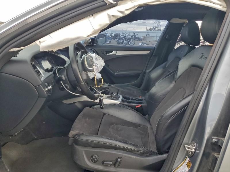 2011 Audi A4 Prestige