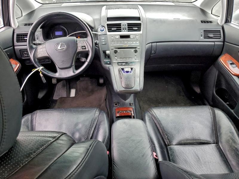 2010 Lexus Hs 250h Premium