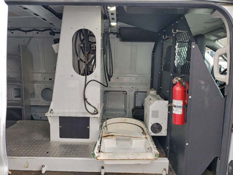2021 Ford Transit 350 Bucket Truck