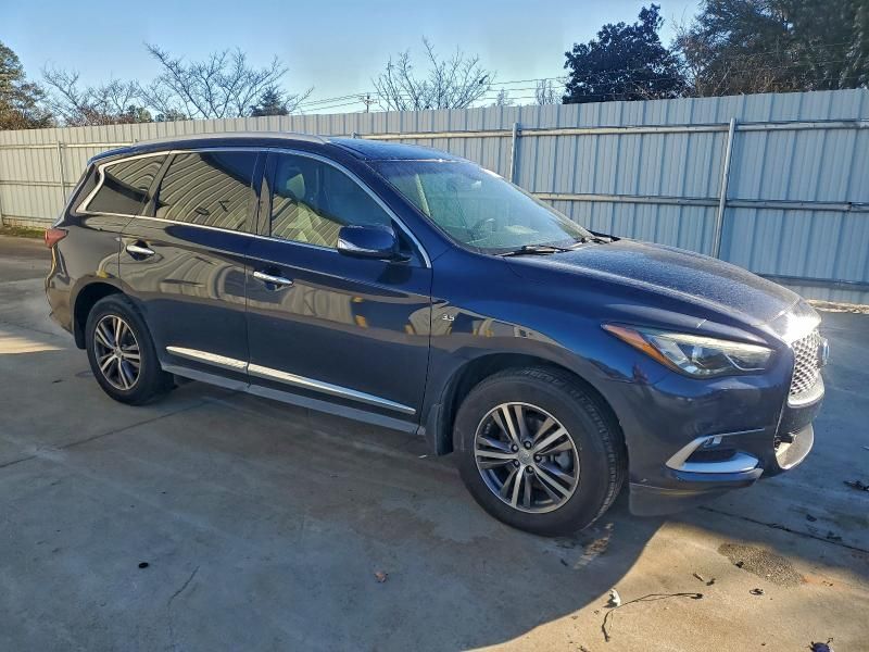 2016 Infiniti Qx60