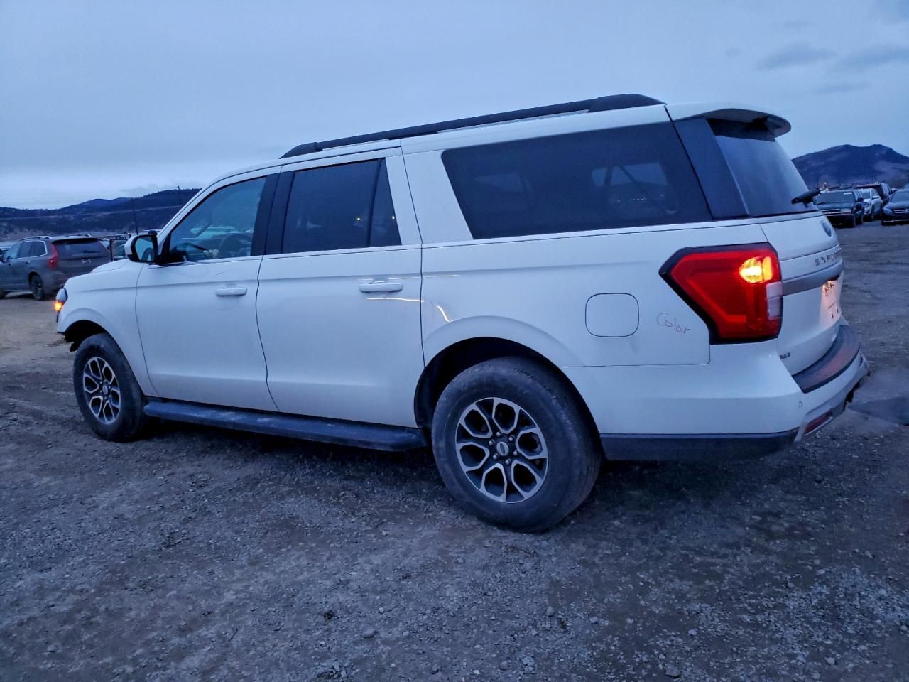 2023 Ford Expedition max xlt