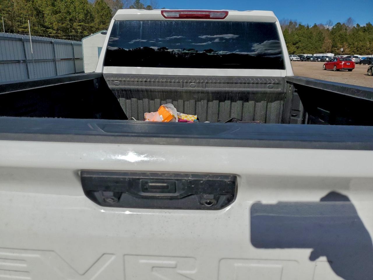 2024 Chev Silverado K2500 Cust