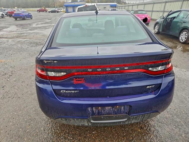 2016 Dodge Dart sxt