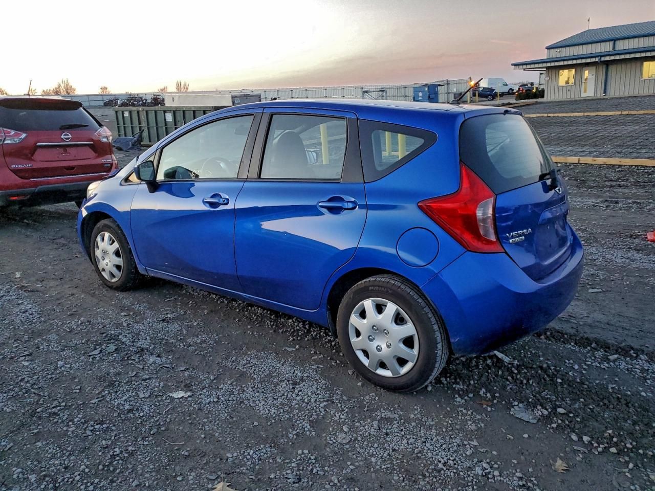 2015 Nissan Versa Note s