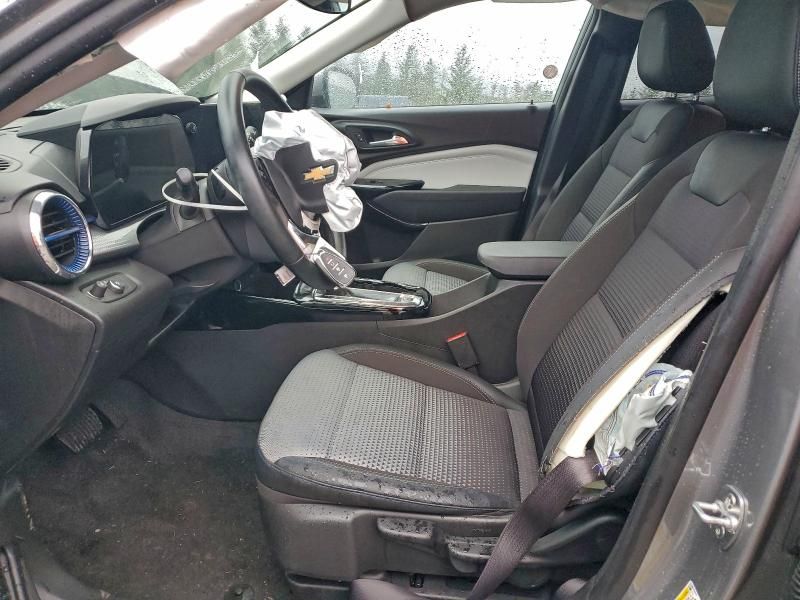 2025 Chevrolet Trax 1LT