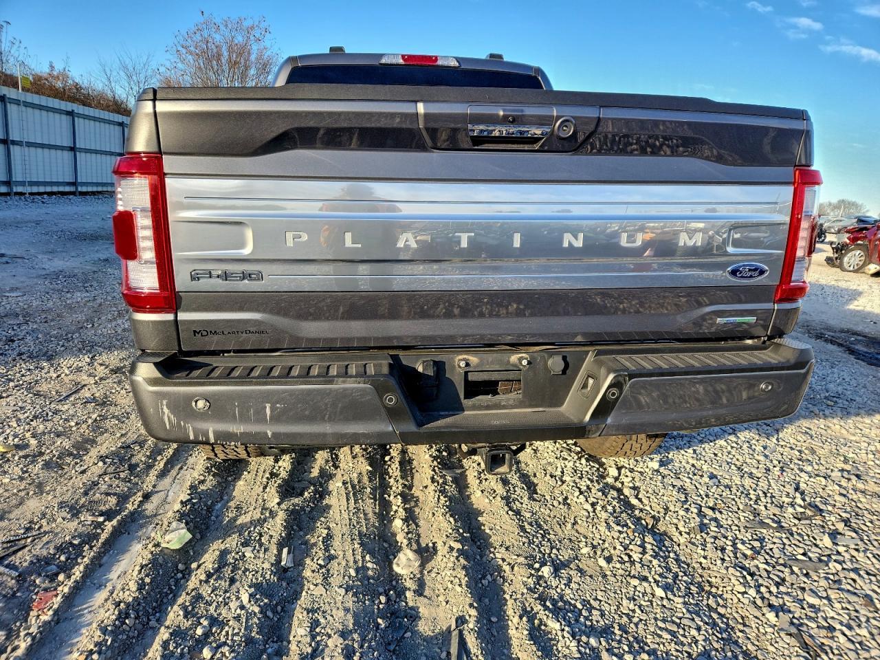 2023 Ford F150 Supercrew