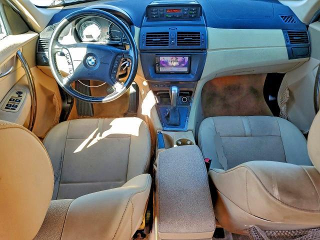 2006 BMW X3 3.0i