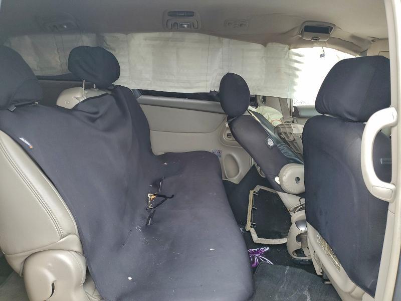 2008 Toyota Sienna ce