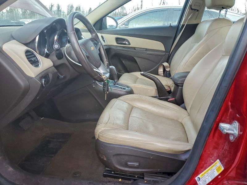 2011 Chevrolet Cruze ltz