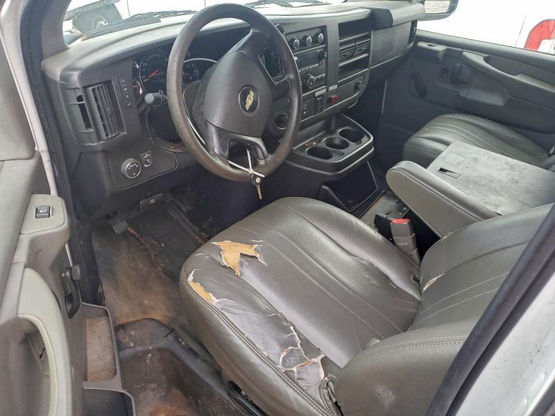 2013 Chev Express G2500