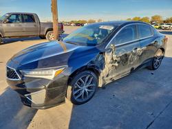 2021 Acura ILX en venta en Grand Prairie, TX
