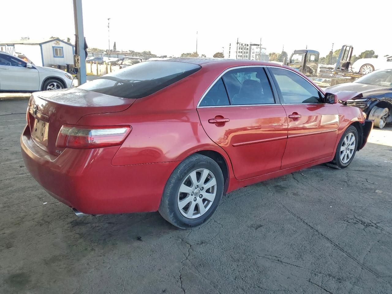 2007 Toyota Camry ce