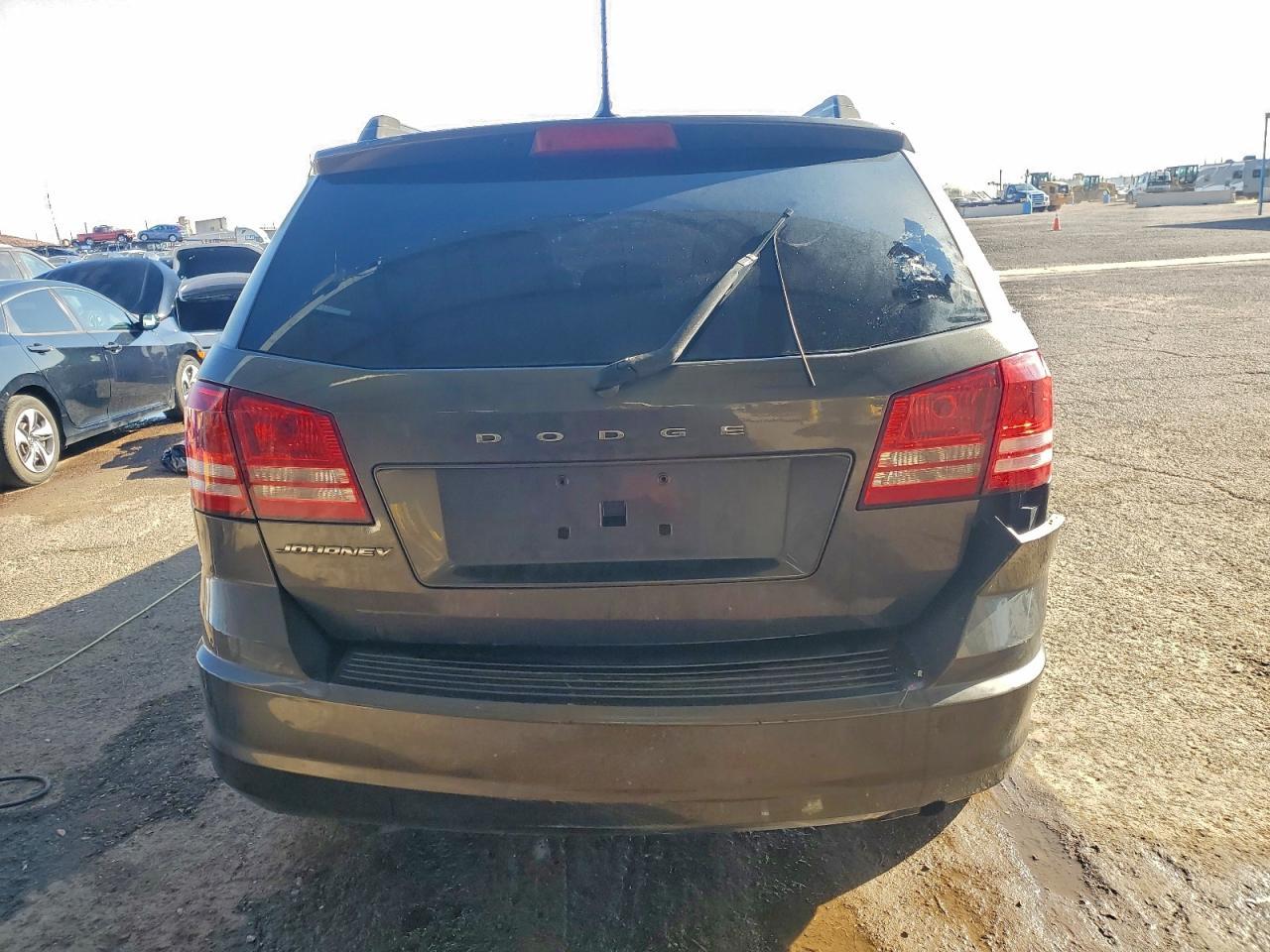 2018 Dodge Journey se