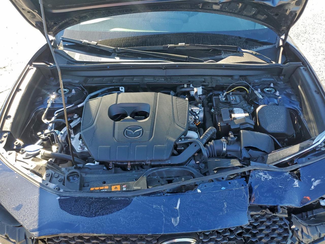 2025 Mazda Cx-30