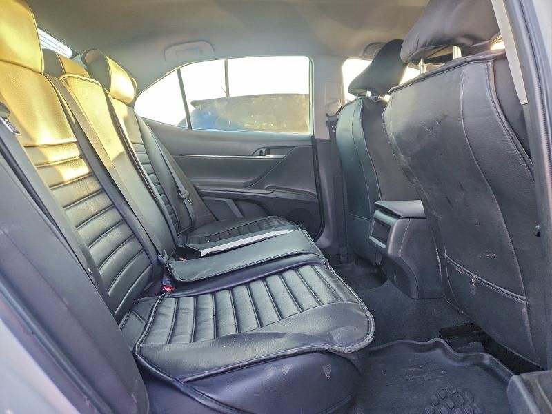 2024 Toyota Camry le