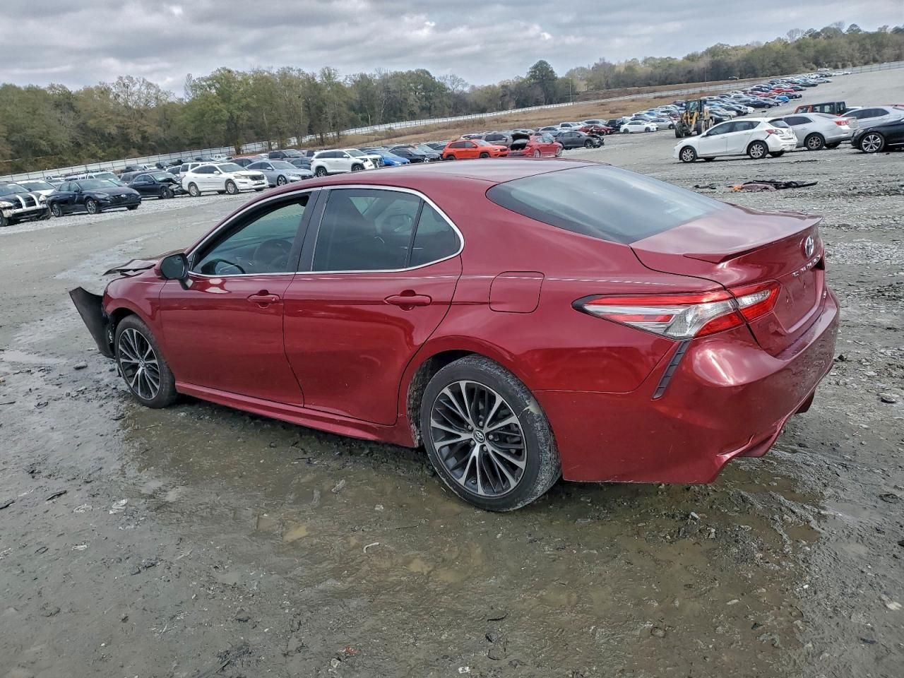 2018 Toyota Camry l