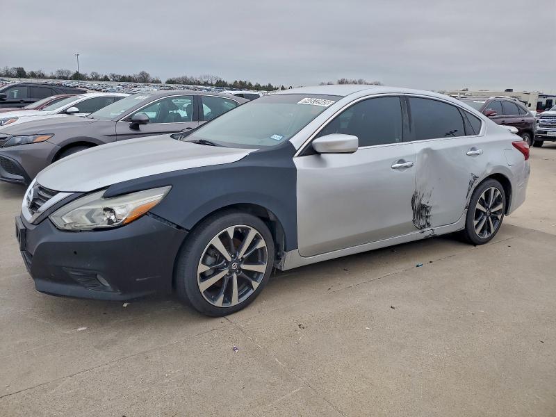 2018 Nissan Altima 2.5