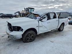 Dodge Vehiculos salvage en venta: 2016 Dodge Ram 1500 slt