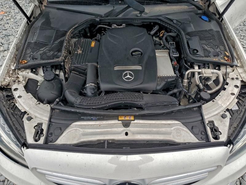 2018 Mercedes-Benz C300
