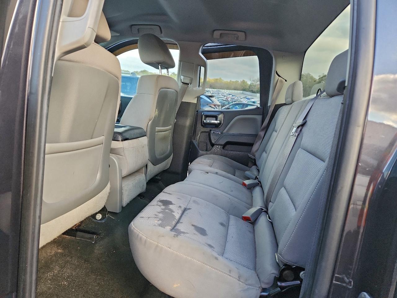 2014 GMC Sierra K1500