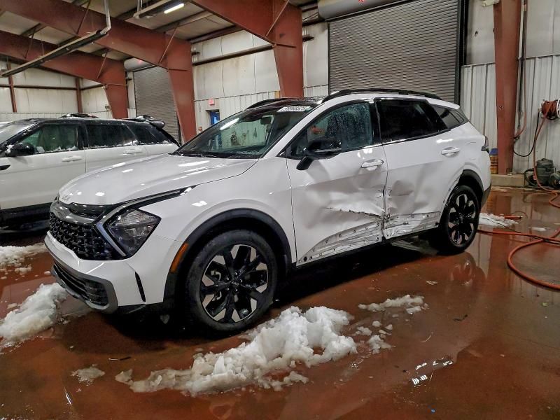 2023 KIA Sportage x Line