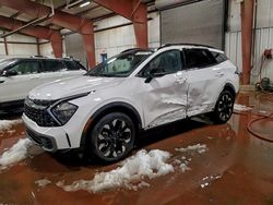 2023 KIA Sportage x Line en venta en Lansing, MI