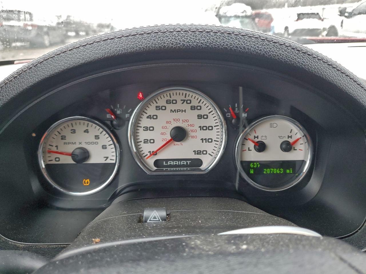 2007 Ford F150 Supercrew