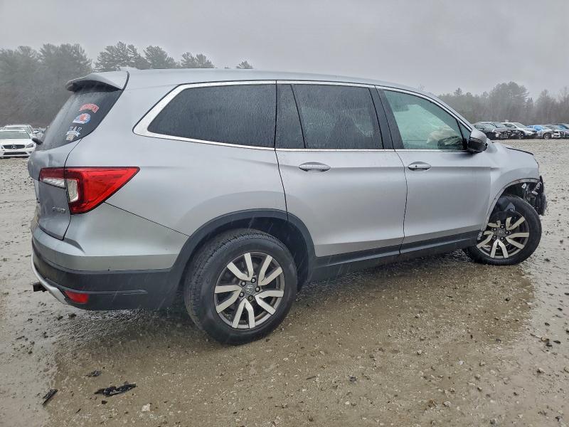 2019 Honda Pilot exl