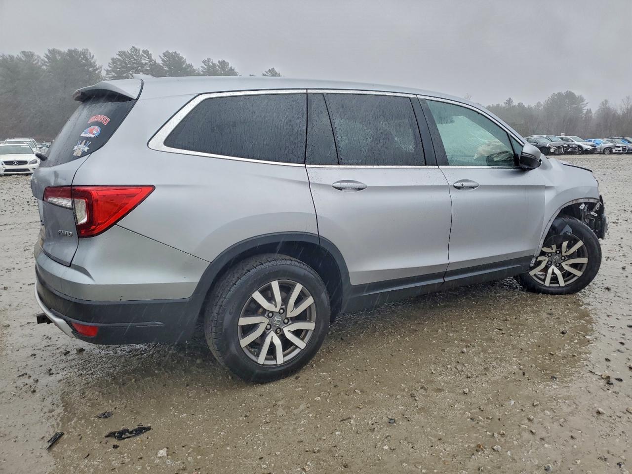 2019 Honda Pilot exl